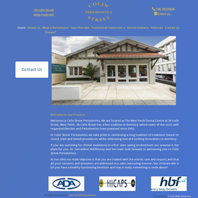 Perth Periodontist: Periodontist in west perth